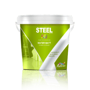 Water Matt Paint – Premium Interior Finish