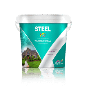 Steel Paints HD Weather Sheet – Exterior Protection
