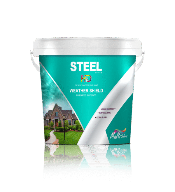 Steel Paints HD Weather Sheet – Exterior Protection