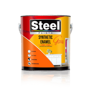Steel Paint Synthetic Enamel